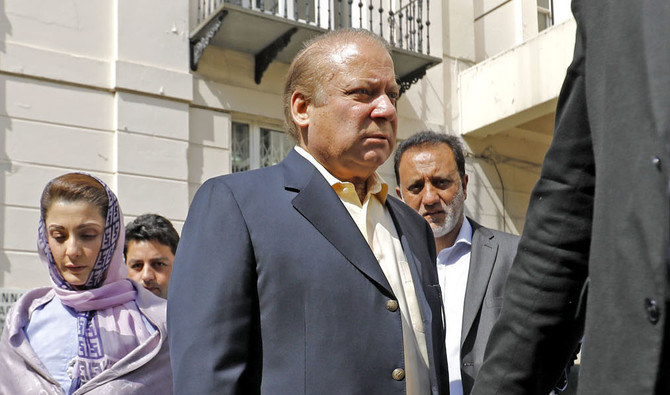SC adjourns Sharif's plea for bail on medical grounds 