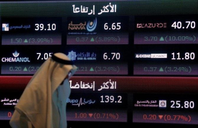 Global exchange funds eye Saudi Arabian equities