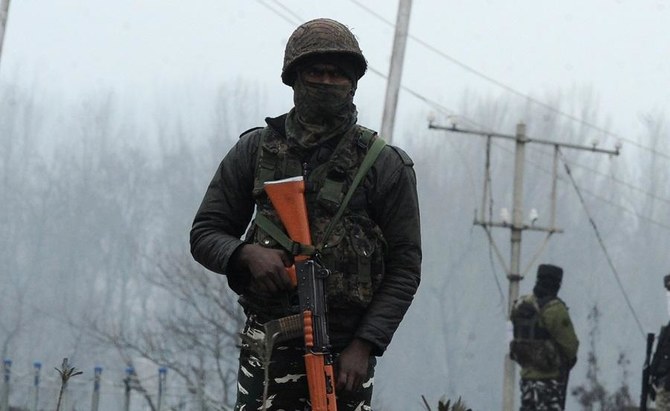 Indian forces kills 5 insurgents, 12-year-old boy in Kashmir