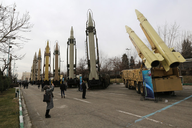 US imposes new sanctions on Iran over weapons programs