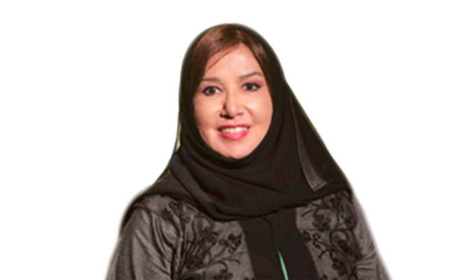 Mariam Al-Ghamdi, Saudi actress, radio host, director and writer
