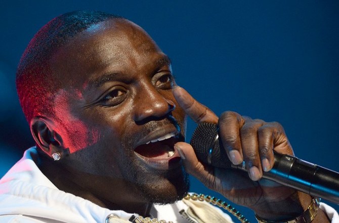 ‘I’ve been waiting to get to Saudi Arabia for years’: Akon tells Asharqiah crowd  