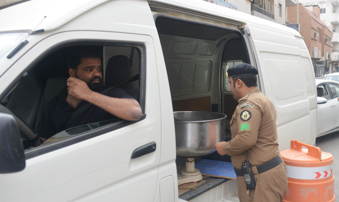 Around 2.82 million arrested for residency, labor violations in KSA
