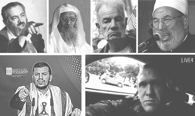 Preachers of Hate: Arab News launches series to expose hate-mongers from all religions