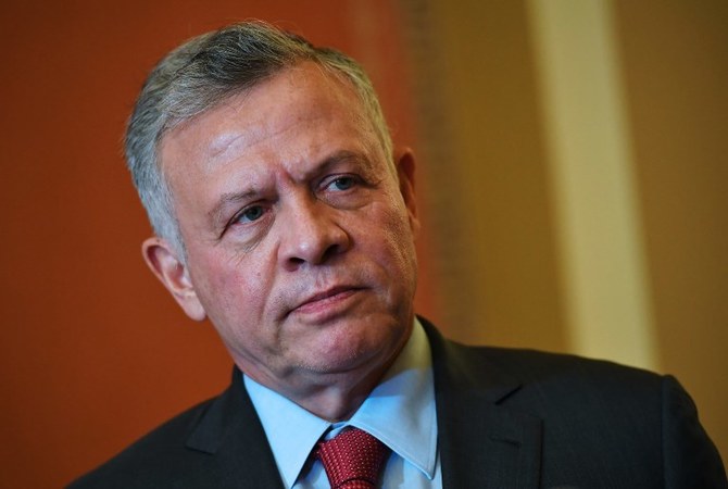 Jordan king cancels Romania visit in Jerusalem Embassy row