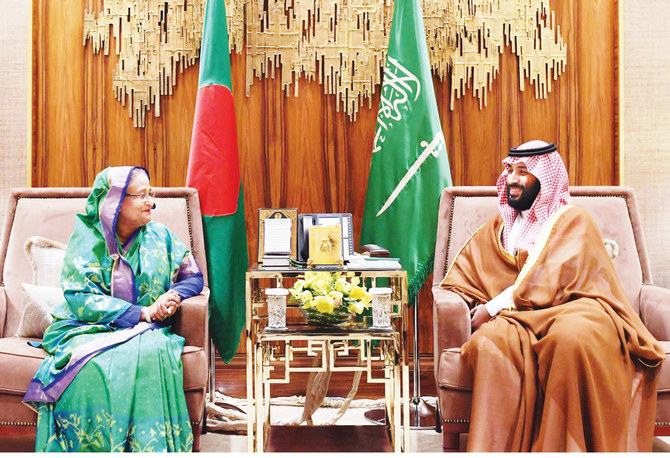 Saudi Arabia, Bangladesh share common views on regional issues
