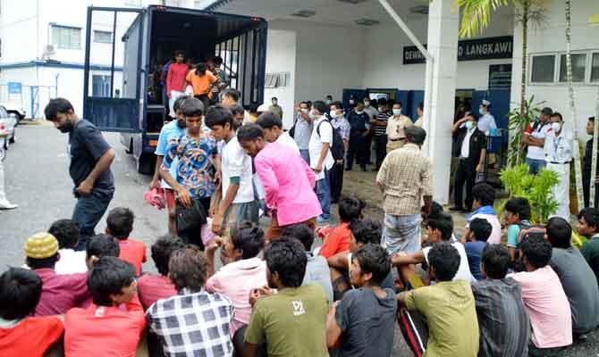Dozens of Bangladesh migrants trafficked to Vanuatu stuck in limbo