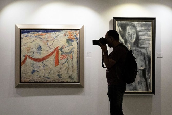 Art collection of fugitive Indian billionaire to be auctioned