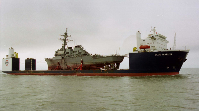 US top court blocks USS Cole sailors from $315m in compensation from Sudan