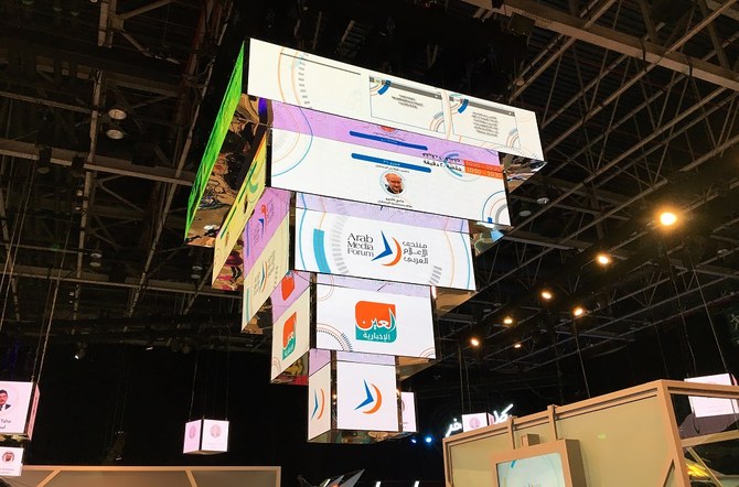 Arab Media Forum kicks off in Dubai to highlight region’s media
