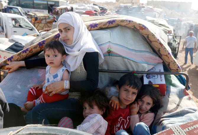 Lebanon looks to hardline eastern Europe approach for Syrian refugees