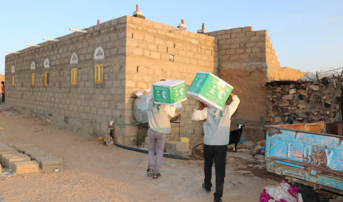 UN praises Saudi aid center’s humanitarian role in Yemen