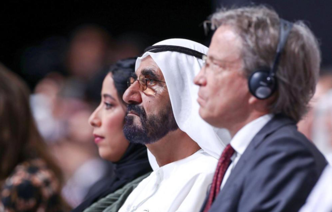 Media ‘has key role in overcoming regional challenges,’ says Dubai ruler Sheikh Mohammed