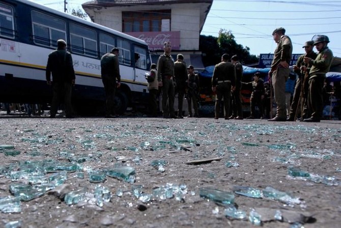 Pakistan says it found no links to Kashmir suicide blast