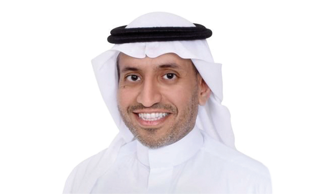 Ibrahim Almojel, director general of the Saudi Industrial Development Fund