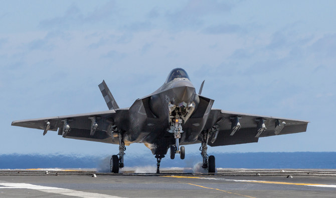 Turkey risks being kicked out of F-35 program