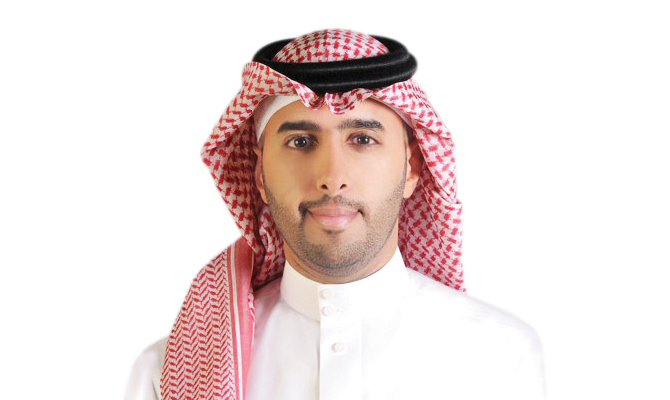 Ziad Al-Yousef, managing director of Saudi Payments