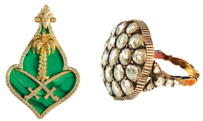 Hidden Treasures: The jewelry of Saudi Arabia goes on display in Dubai