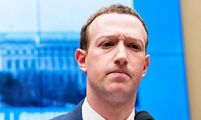 Facebook CEO calls for updated Internet regulations
