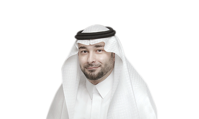 Ashraf Fagih, head of the communications at King Abdul Aziz Center for World Culture