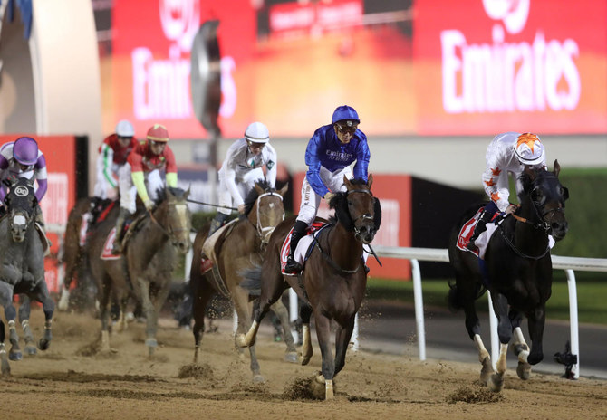 Godolphin to mull over Thunder Snow US bid for glory after Dubai World Cup success