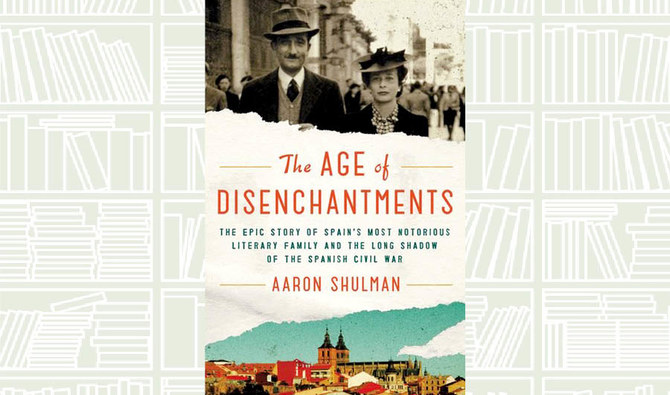What We Are Reading Today: The Age of Disenchantments by Aaron Shulman