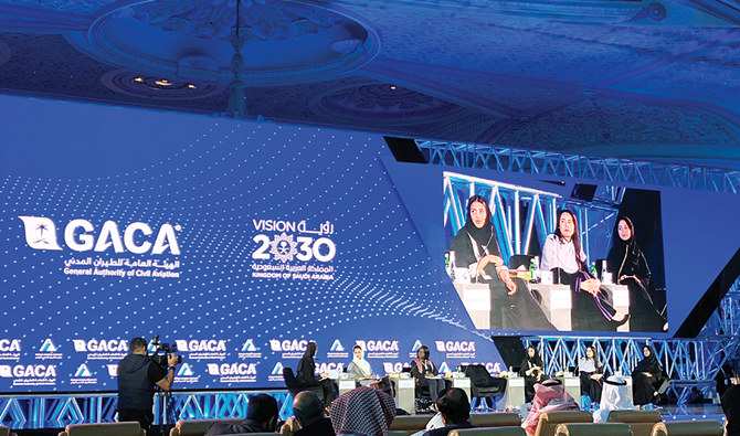 Aviation summit reveals plans for Saudi Arabia to become global transport hub