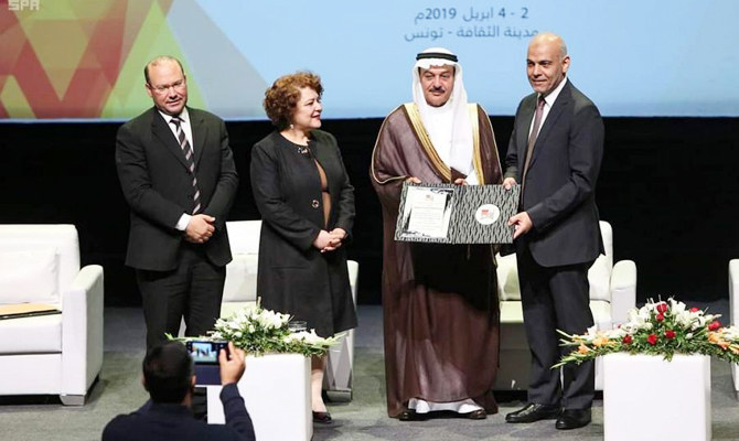 Saudi Arabia’s efforts to serve Arab, Islamic culture praised