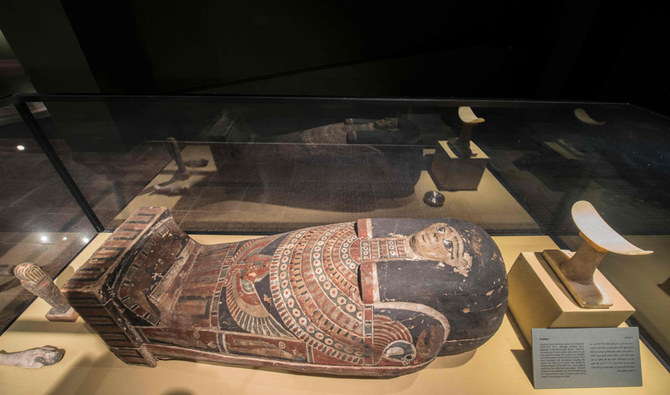 Tomb with 500 mummified animals discovered in Egypt