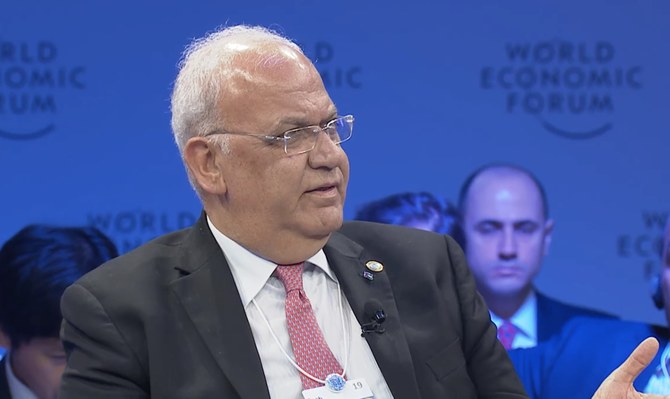 Palestinian Authority unsustainable if Netanyahu wins election, says chief negotiator