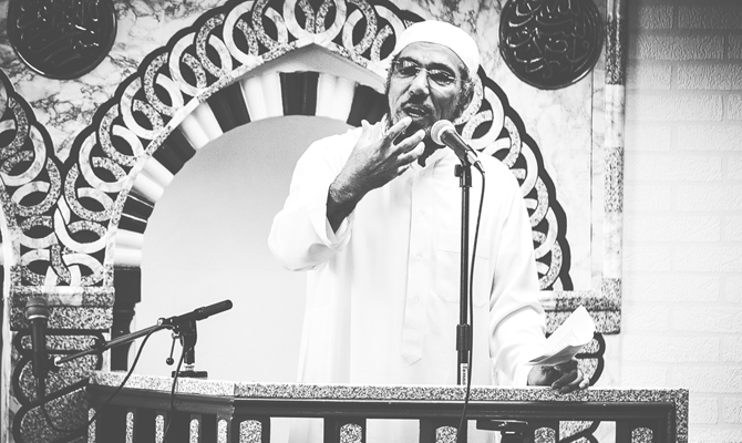 Salman Al-Odah: The chameleon cleric