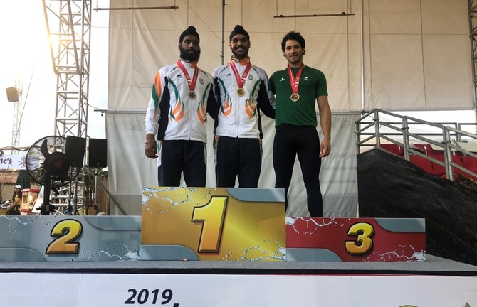 Saudi rowing team makes waves at Asian Indoor Rowing Championship