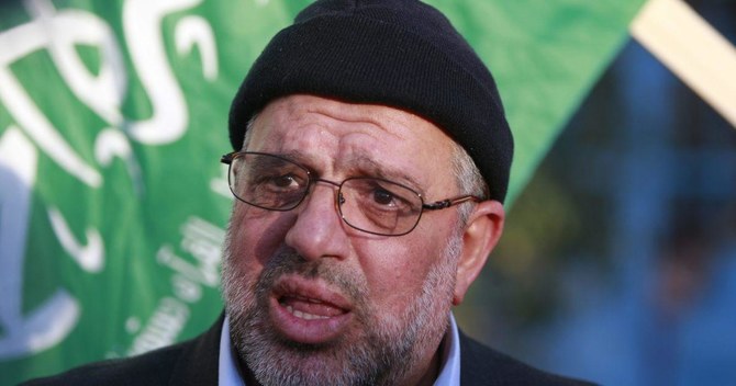 Hamas West Bank leader given six-month detention without trial