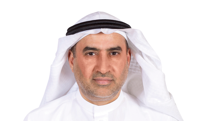 Abdullah Aldubaikhi, CEO of Bahri, KSA’s national shipping carrier