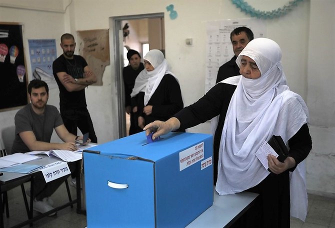 Israelis go to polls in election, as hidden cameras banned after Arab minority complaints