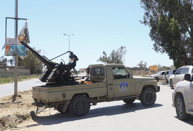 Italy keeps troops in Libya despite Khalifa advance
