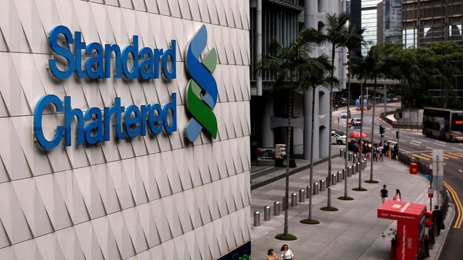 Standard Chartered to pay $1.1bn for sanctions violations