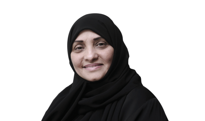 Haifa Jamal Al-Lail, president of Jeddah’s Effat University