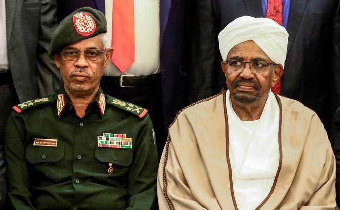 Profile: How Ibn Auf went from regime insider to new Sudan ruler