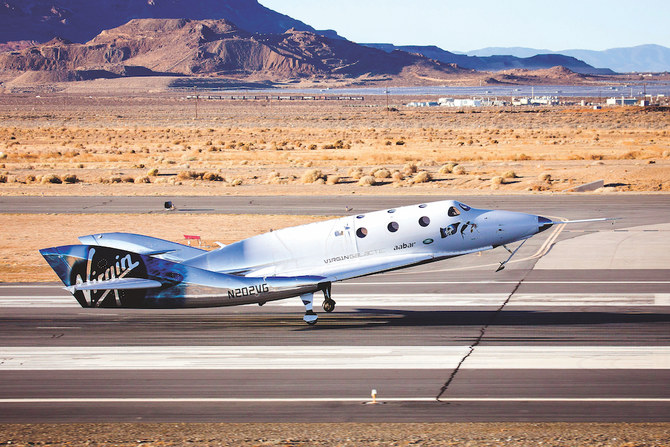 Cufflinks and the Caribbean: How Virgin Galactic kept space tourists’ interest and money