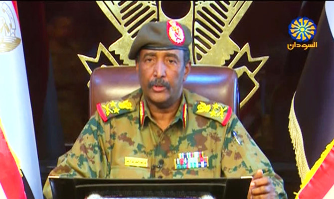 Sudan’s new transitional leader promises civilian government and to ‘uproot’ Bashir regime