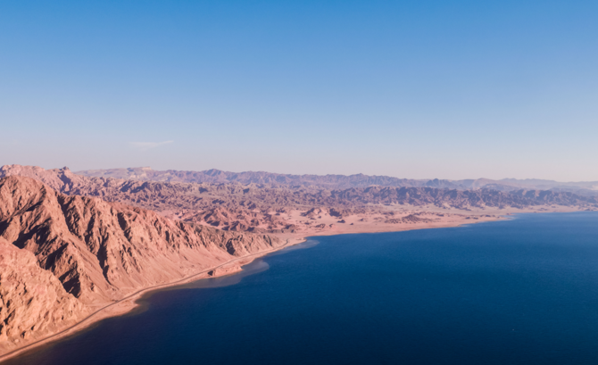 Saudi Arabia to begin construction on NEOM project in a few months