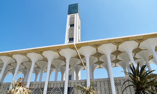 Bouteflika’s mosque seen as monument to megalomania in Algeria