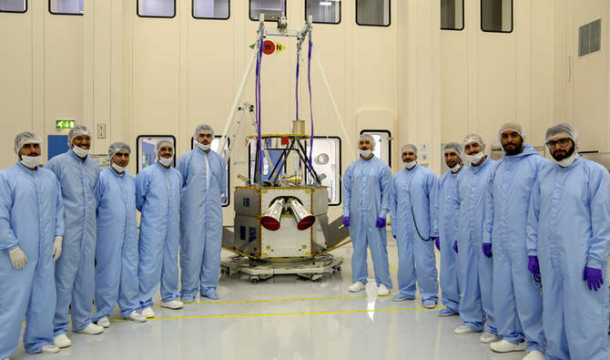 Nat Geo to document UAE’s meteoric rise into space