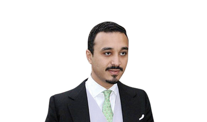 Prince Khaled bin Bandar bin Sultan, Saudi ambassador to the UK