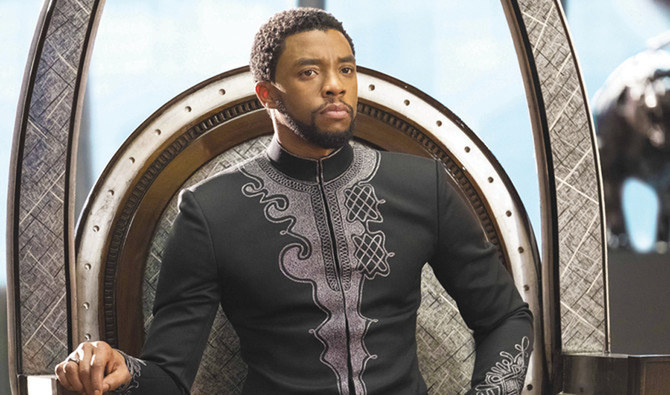 Why ‘Black Panther’ was the perfect first choice to revive Saudi cinema