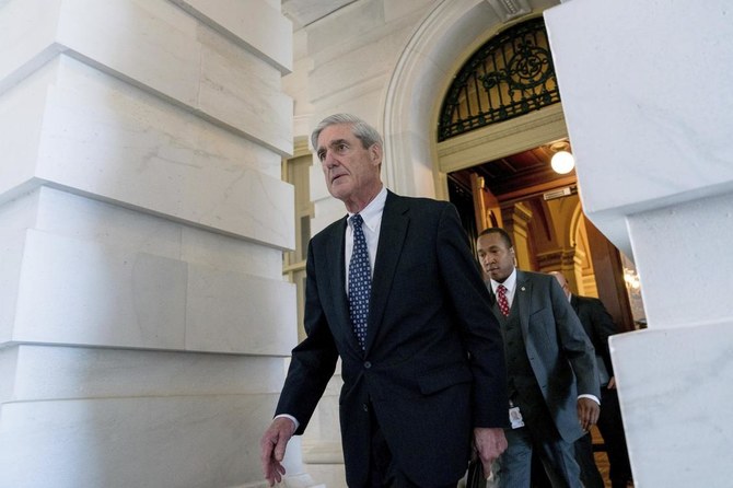 Release of long-awaited Mueller report on Russia a watershed moment for Trump