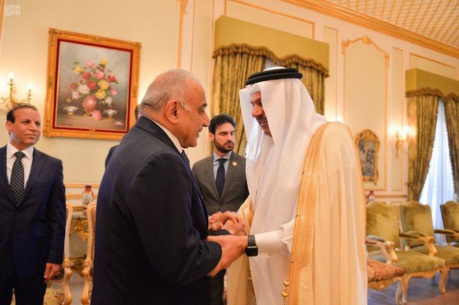 Abdul-Mahdi: Relations between Iraq and GCC ‘must progress’
