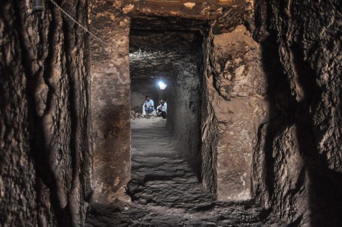 Expansive New Kingdom tomb unveiled in Egypt’s Luxor