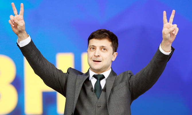 As comedian eyes presidency, Ukraine braces for uncertain future
